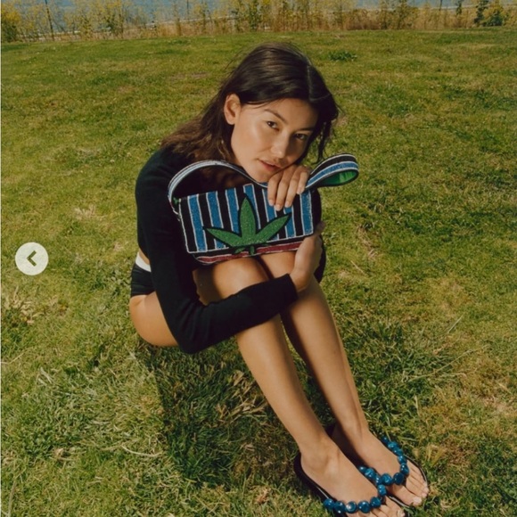 STAUD BEADED TOMMY BAG - Picture 4 of 6